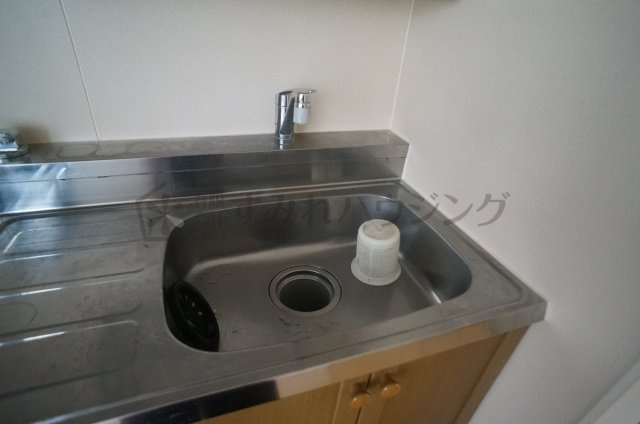 コーポバンブーバレーのキッチン