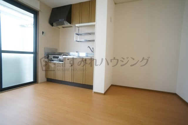 コーポバンブーバレーのキッチン