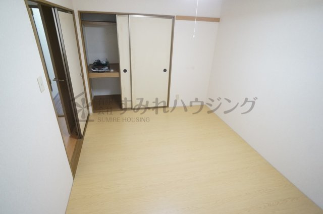 コーポバンブーバレーの収納