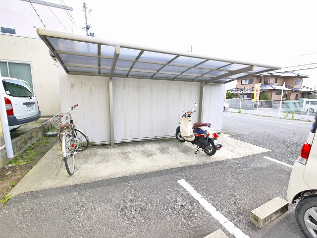 シャトー神殿Cのその他共用部分