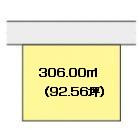 有田市千田・土地・55884の区画図