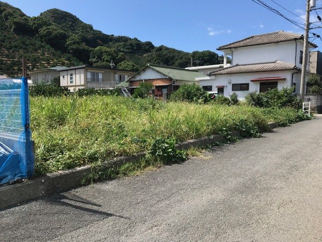 有田市千田・土地・55884の外観