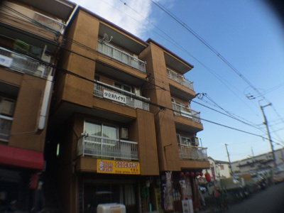 【外観】 | 立美ハイツ