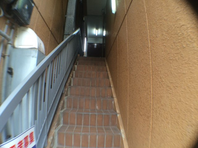 【エントランス】 | 立美ハイツ