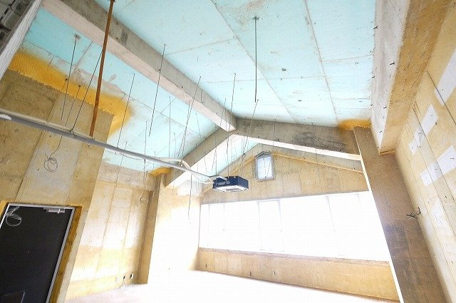 アルファパレットの内装