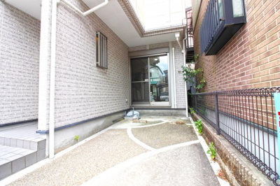 【駐車場】 | 伏見区石田森東町　中古戸建