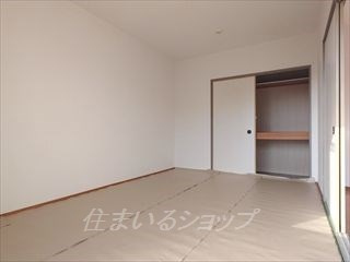 フォブール中原の寝室