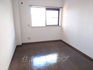 フォブール中原の寝室