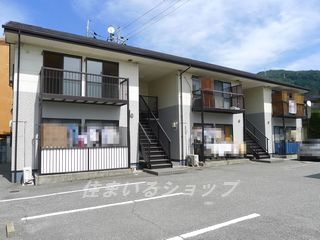 フォブール中原の外観