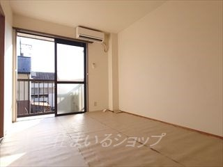 フォブール中原の居間・リビング