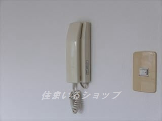 フォブール中原のセキュリティ