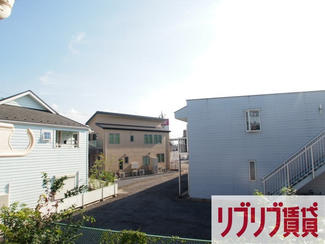 ライブハウス都賀の展望