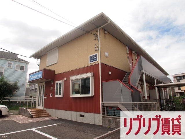 ライブハウス都賀の外観
