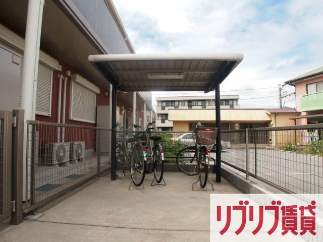 ライブハウス都賀のその他共用部分