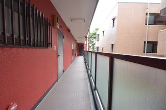 【その他共用部分】 | 共用部　廊下