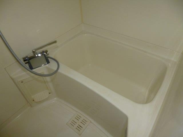 エスポワール小野の浴室