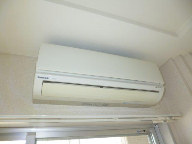 エスポワール小野の設備|エアコン