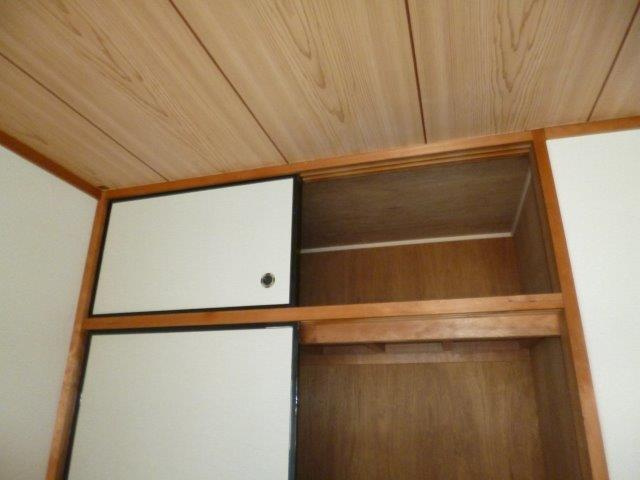 エスポワール小野の収納