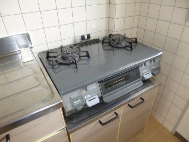 エスポワール小野のキッチン
