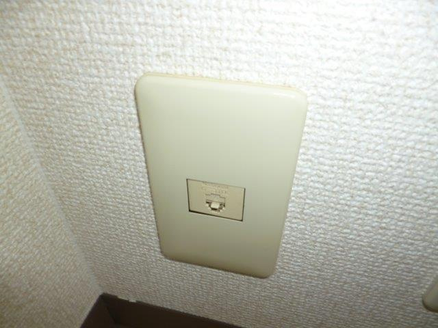 エスポワール小野の設備|電話モジュラー