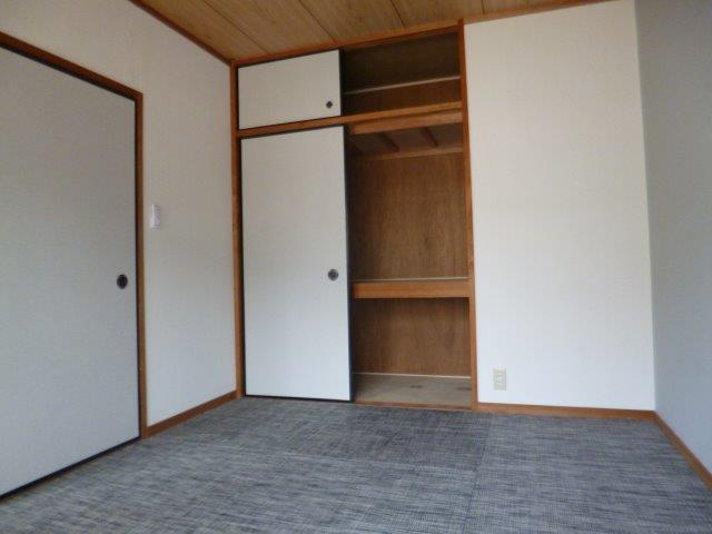 エスポワール小野の収納|和室（モダン畳）