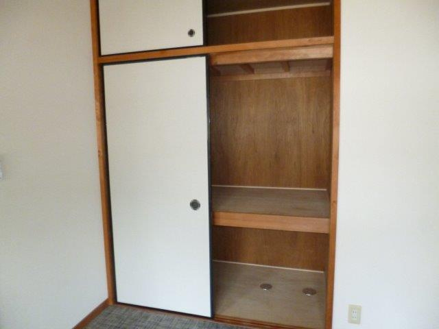 エスポワール小野の収納