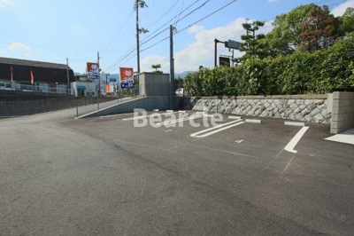 【駐車場】 | セジュール神宮道 | 駐車場です