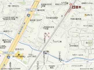 【地図】