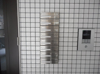 【エントランス】