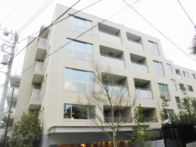 ブランズ本郷真砂の外観