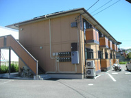 アパートメント・フォルテの画像