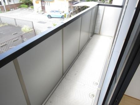 【バルコニー】 | ウエストスクエア | 『ウエストスクエア』