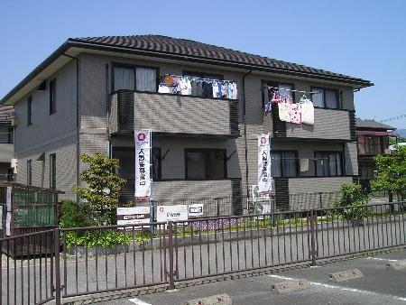 【外観】 | ウエストスクエア | 『ウエストスクエア』