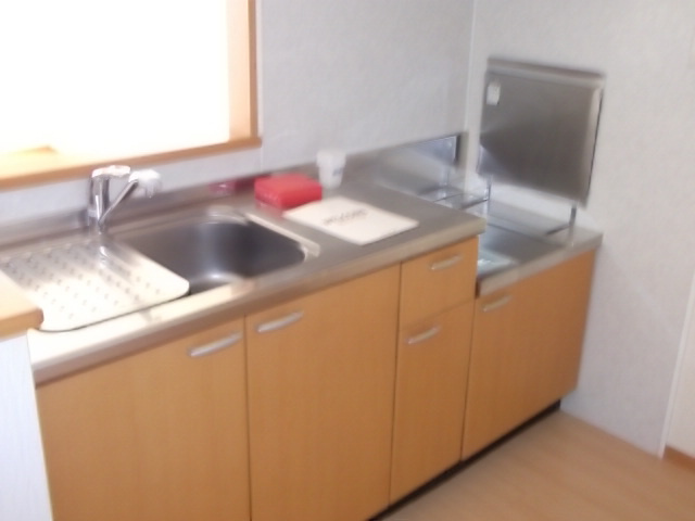 【キッチン】 | ウエストスクエア | 『ウエストスクエア』