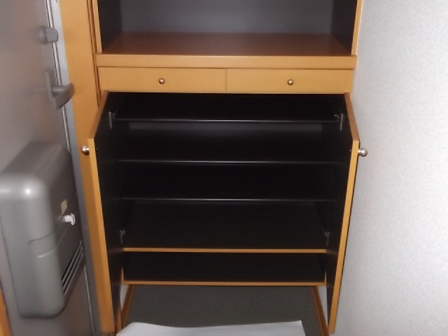 【玄関】 | ウエストスクエア | 『ウエストスクエア』