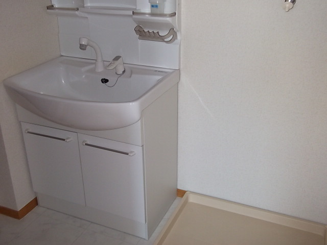 【洗面所】 | ウエストスクエア | 『ウエストスクエア』