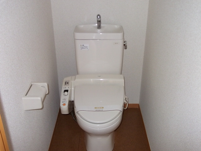 【トイレ】 | ウエストスクエア | 『ウエストスクエア』