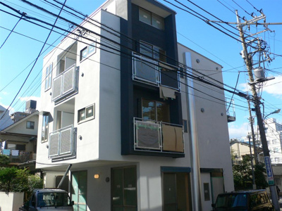 【外観】 | ロータスフラット