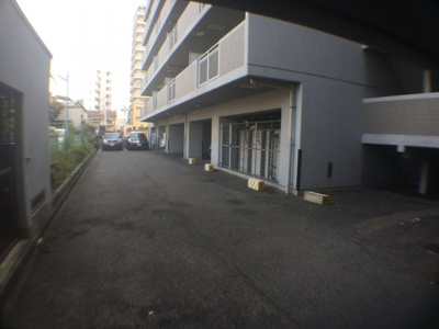 【駐車場】 | プレジオノーザンライツ