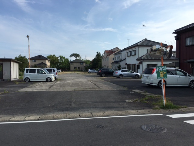 【区画図】 | 小通幸谷駐車場
