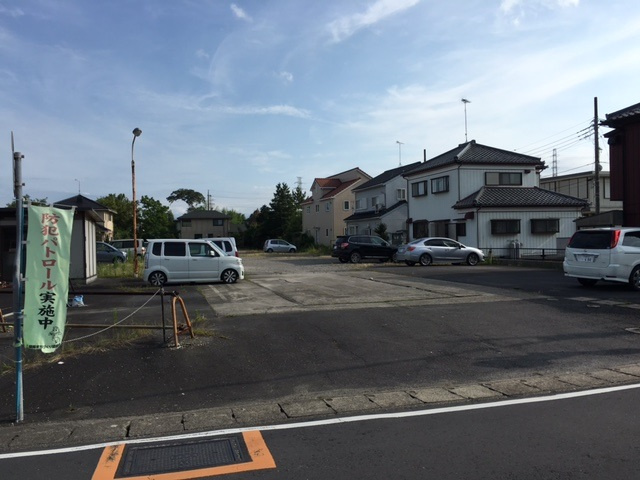 【駐車場】 | 小通幸谷駐車場