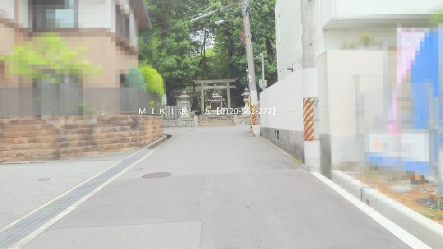 箕面市桜ケ丘１丁目　新築一戸建の周辺