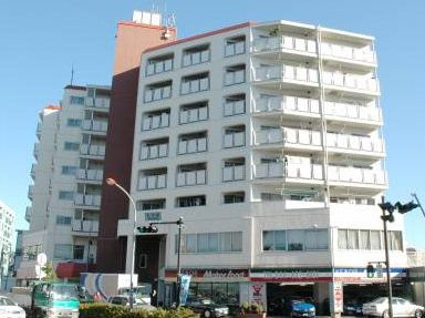 【外観】 | シャルム新丸子 | 5階部分＆全室に窓があるため通風良好♪
