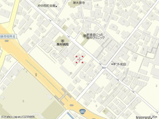【地図】