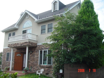 【外観】 | 風間邸