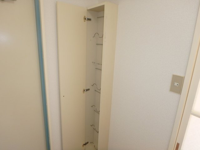 ソニアハウス渡辺の収納