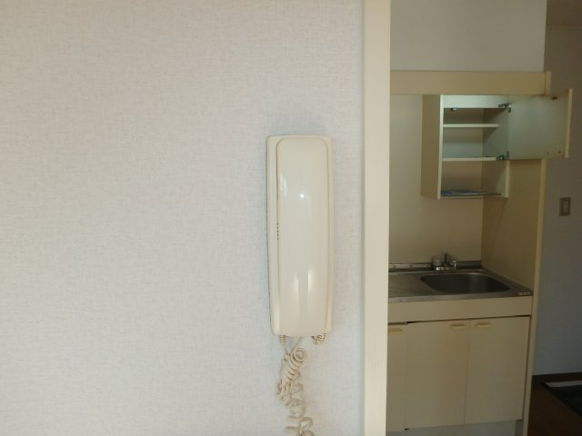 ソニアハウス渡辺のセキュリティ