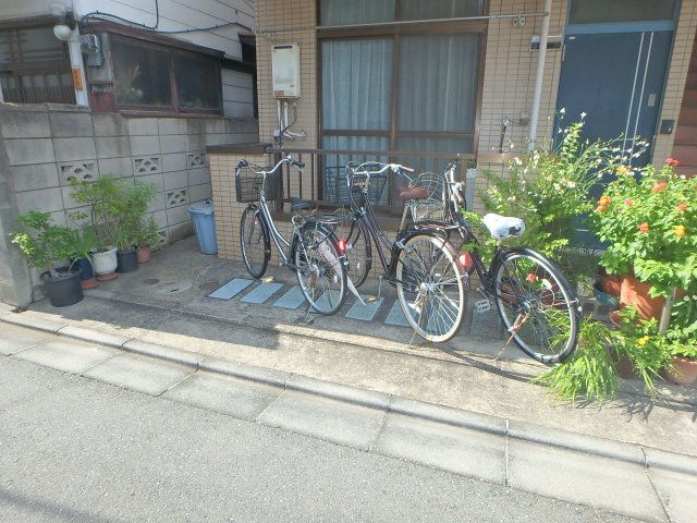 ソニアハウス渡辺のその他共用部分