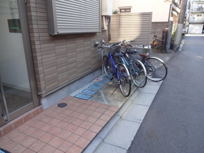 【その他共用部分】 | シャンテ根岸