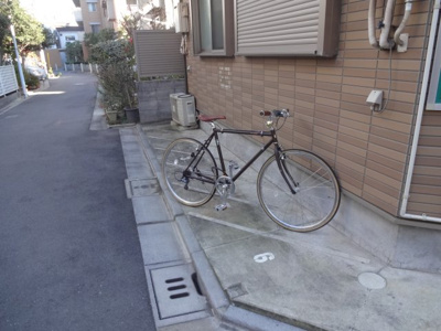 【その他共用部分】 | シャンテ根岸